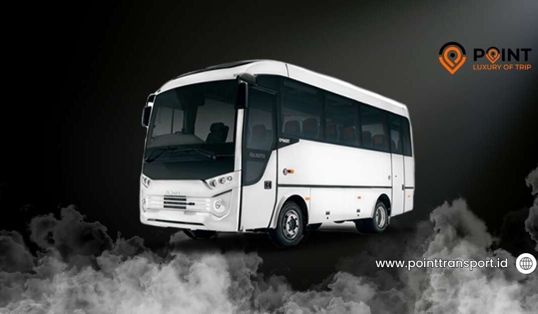 Sewa Medium Bus Cilacap