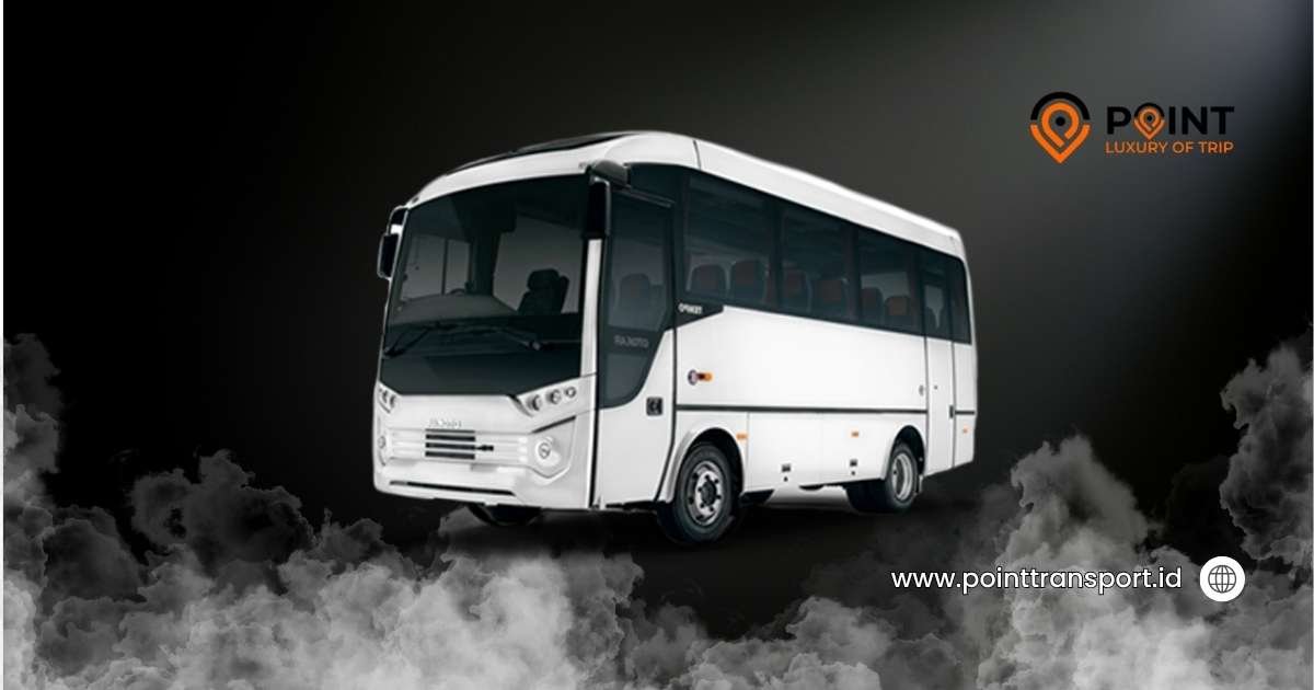 Sewa Medium Bus Cilacap