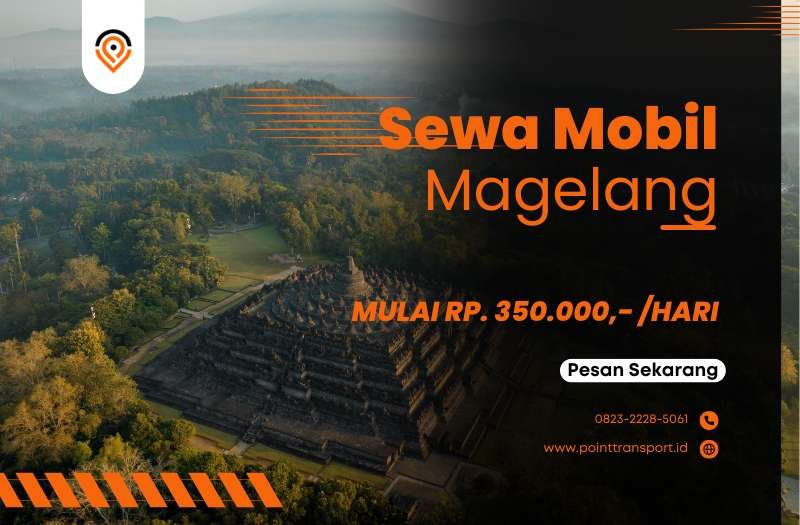 Sewa Mobil Magelang