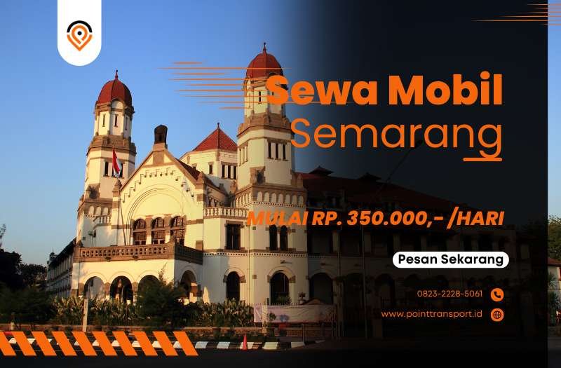 Sewa Mobil Semarang