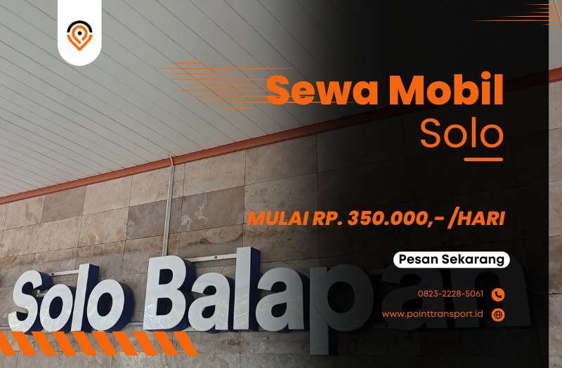 Sewa Mobil Solo