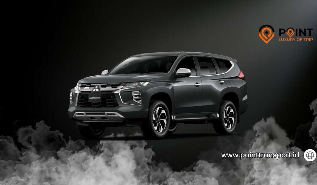 Sewa Pajero Cilacap