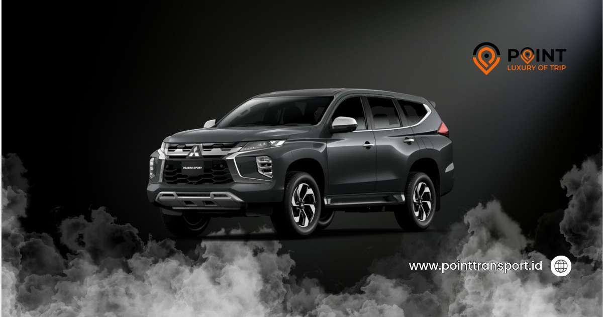Sewa Pajero Cilacap