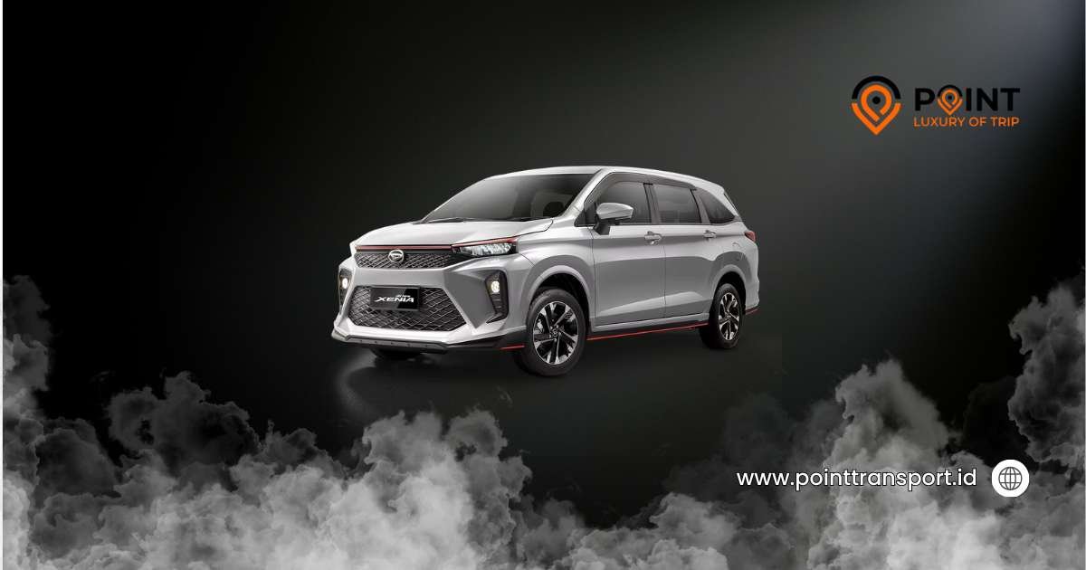 Sewa Xenia Cilacap Bisa Lepas Kunci