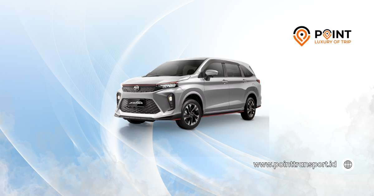 Sewa Xenia Kendal Murah Bisa Lepas Kunci