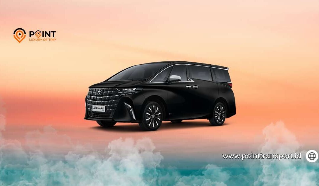 Sewa Alphard Kendal