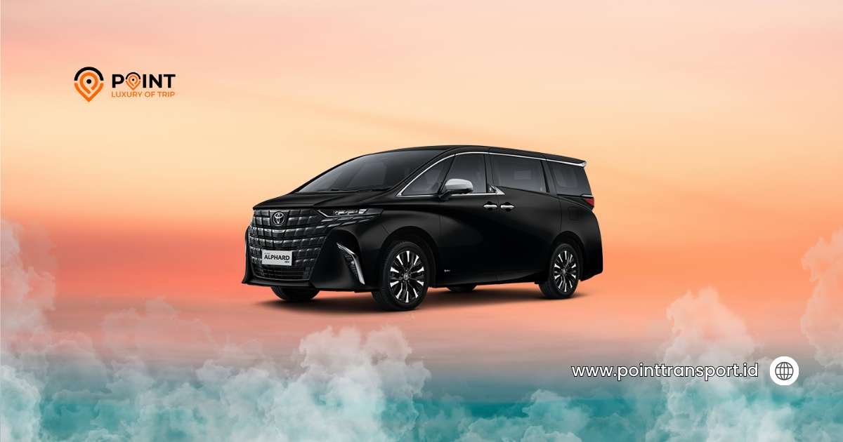 Sewa Alphard Kendal Premium dengan Sopir