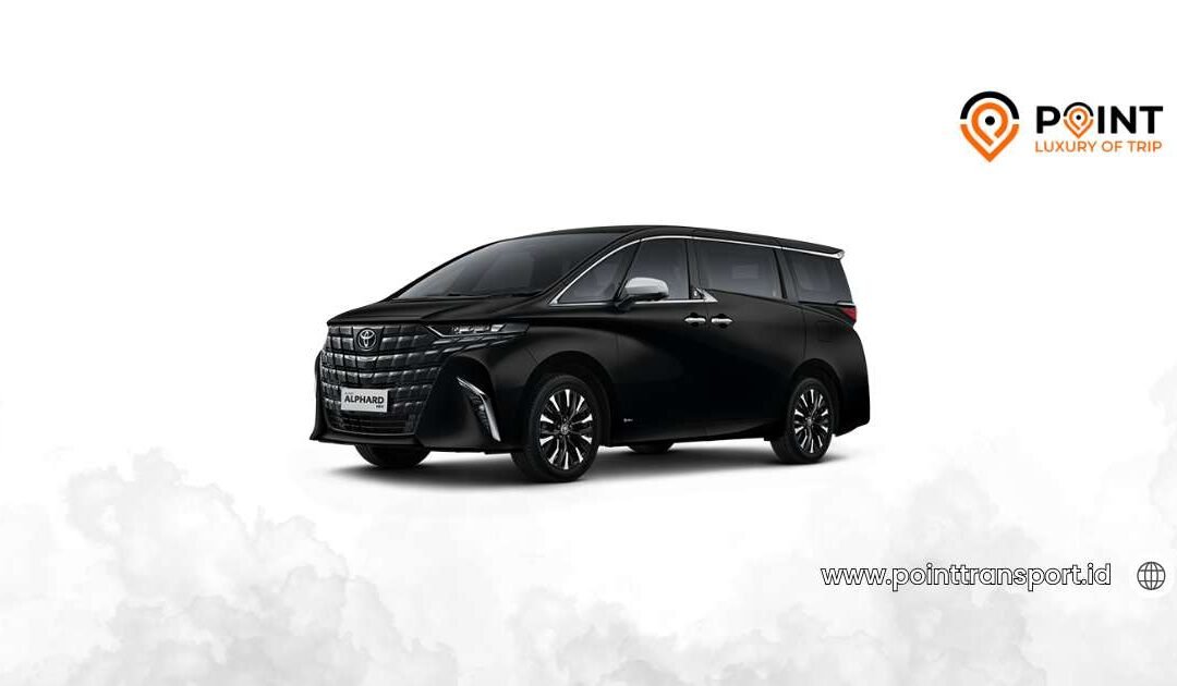 Sewa Alphard Purbalingga