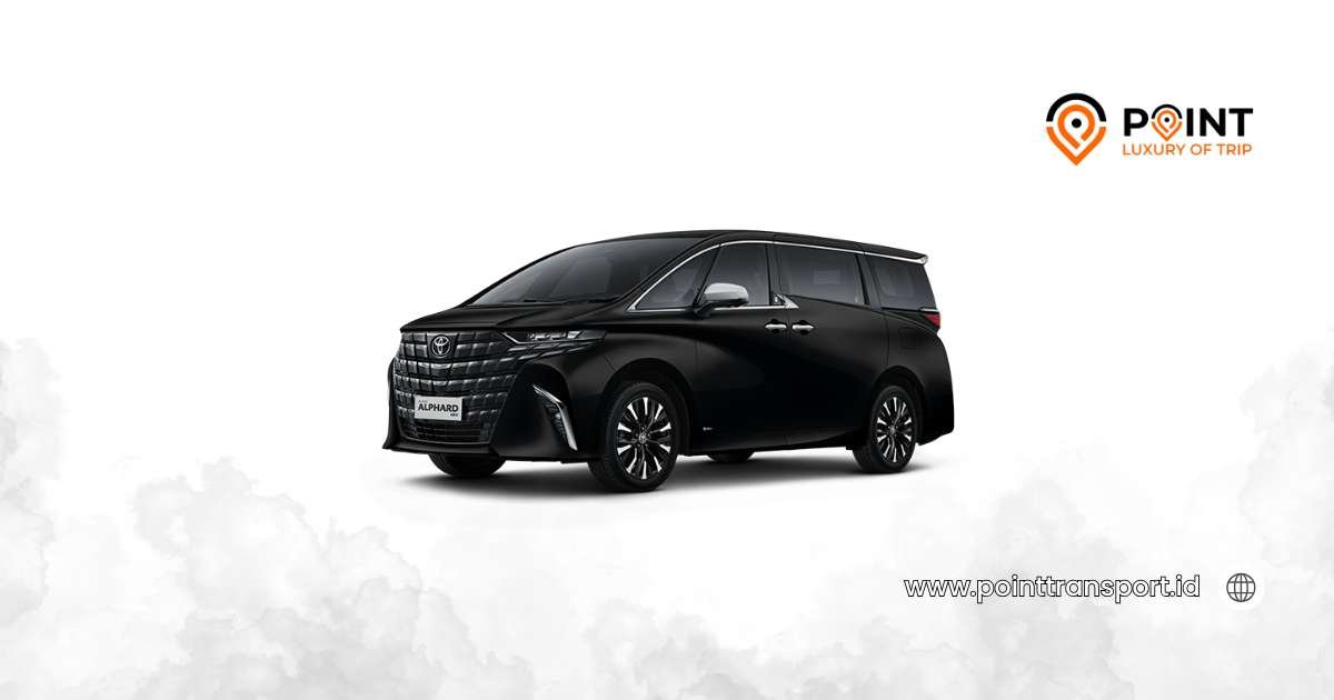 Sewa Alphard Purbalingga – Rental Mobil Premium dengan Sopir Sewa Alphard Purbalingga – Rental Mobil Premium dengan Sopir
