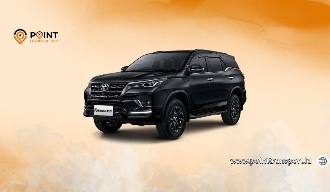 Sewa Fortuner Purbalingga