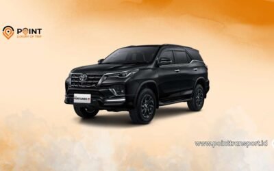 Sewa Fortuner Purbalingga