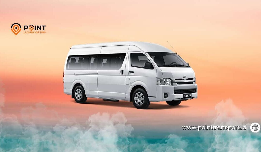 Sewa Hiace Commuter Kendal