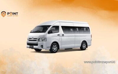Sewa Hiace Commuter Purbalingga