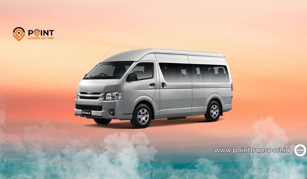 Sewa Hiace Kendal