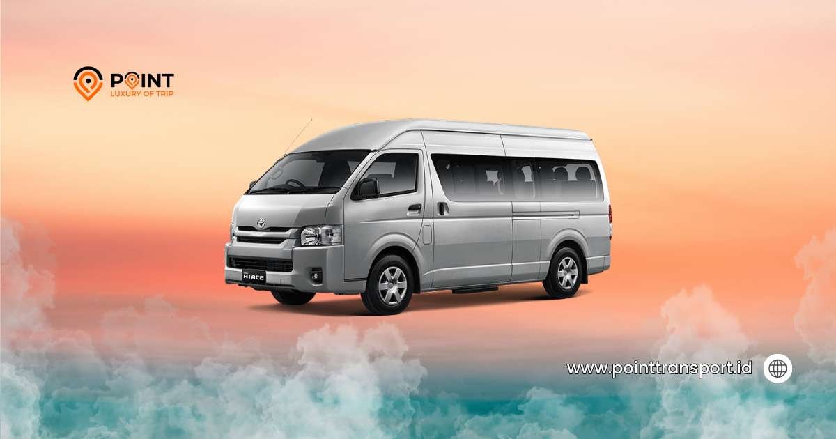 Sewa Hiace Kendal Hiace Commuter, Premio & Luxury Sewa Hiace Kendal Hiace Commuter, Premio & Luxury