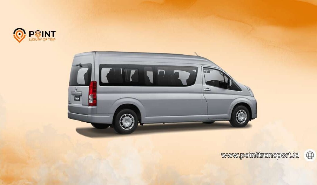 Sewa Hiace Luxury Purbalingga