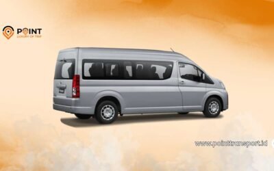 Sewa Hiace Luxury Purbalingga