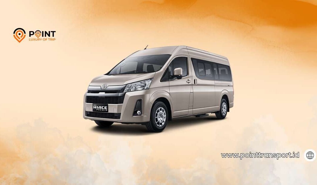 Sewa Hiace Premio Purbalingga