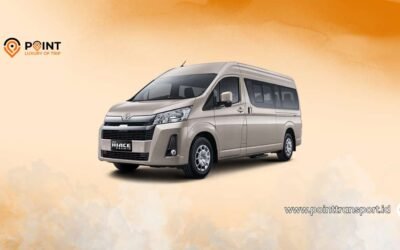 Sewa Hiace Premio Purbalingga