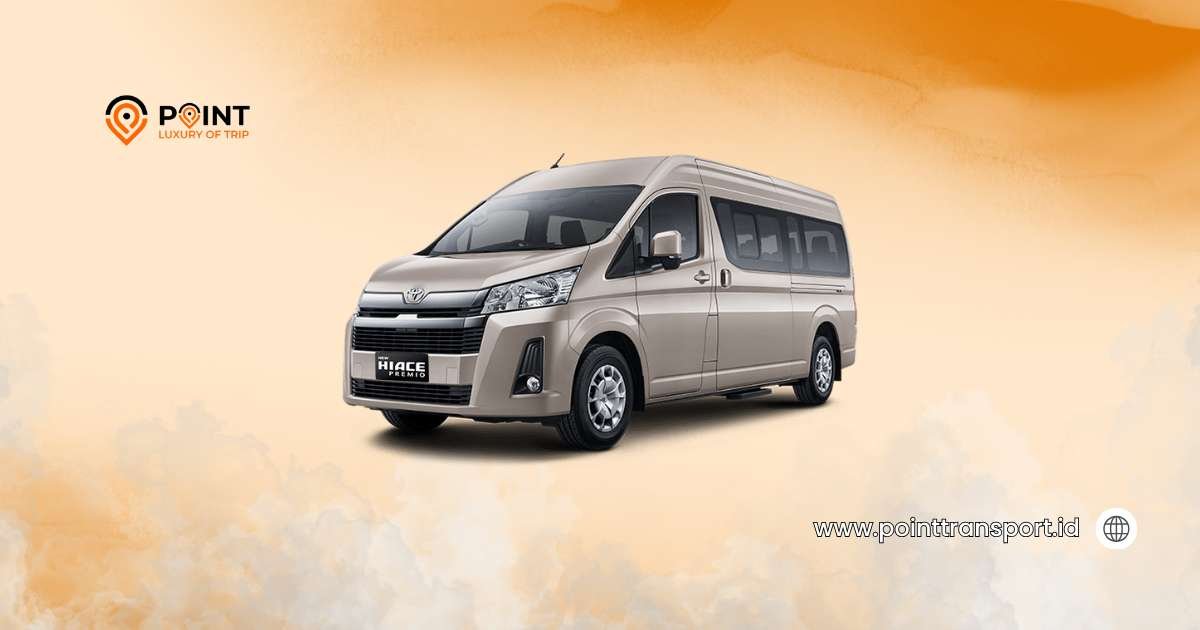 Sewa Hiace Premio Purbalingga Sewa Hiace Premio Purbalingga