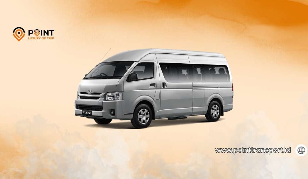 Sewa Hiace Purbalingga