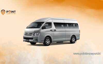 Sewa Hiace Purbalingga