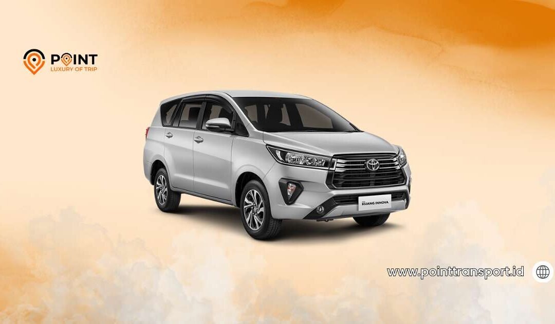 Sewa Innova Purbalingga