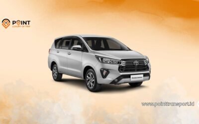 Sewa Innova Purbalingga