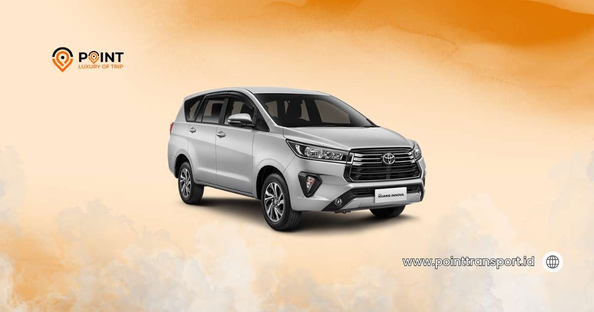 Sewa Innova Purbalingga