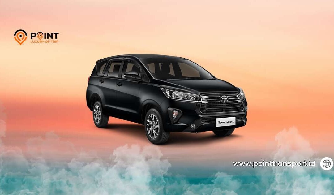 Sewa Innova Reborn Demak