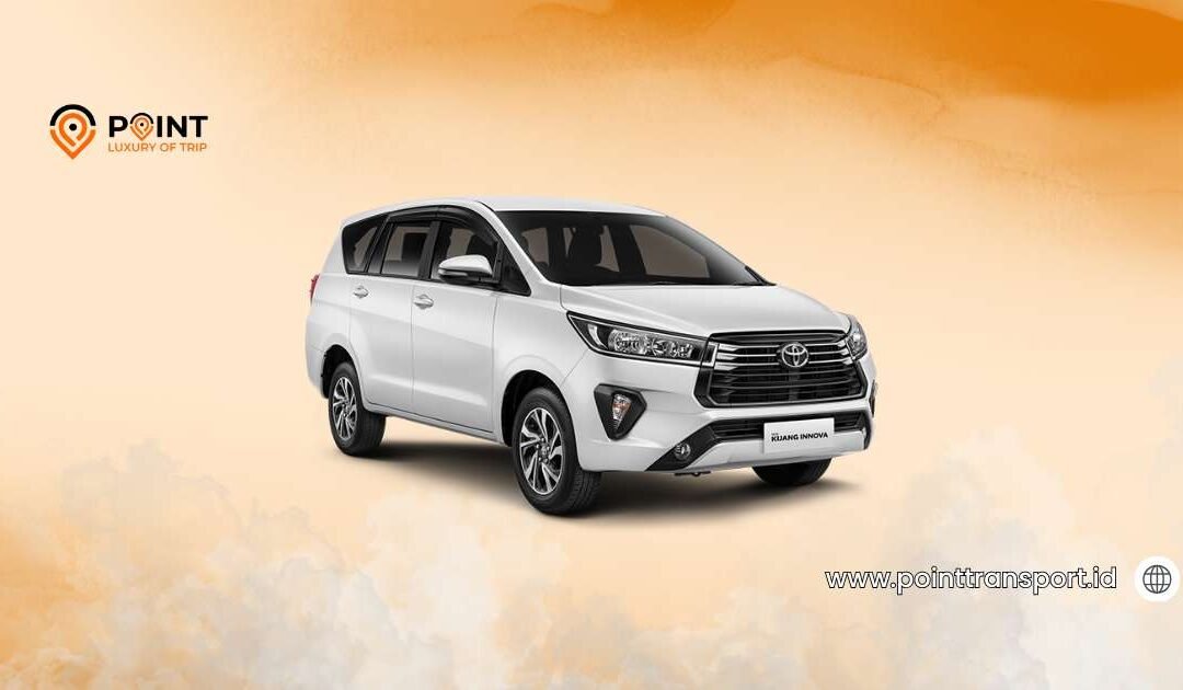 Sewa Innova Reborn Purbalingga