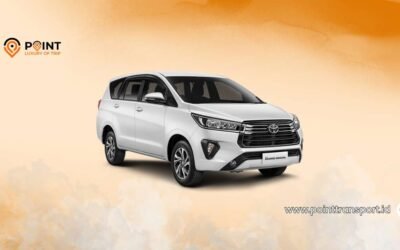 Sewa Innova Reborn Purbalingga