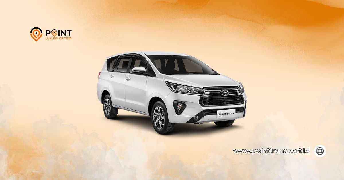 Sewa Innova Reborn Purbalingga