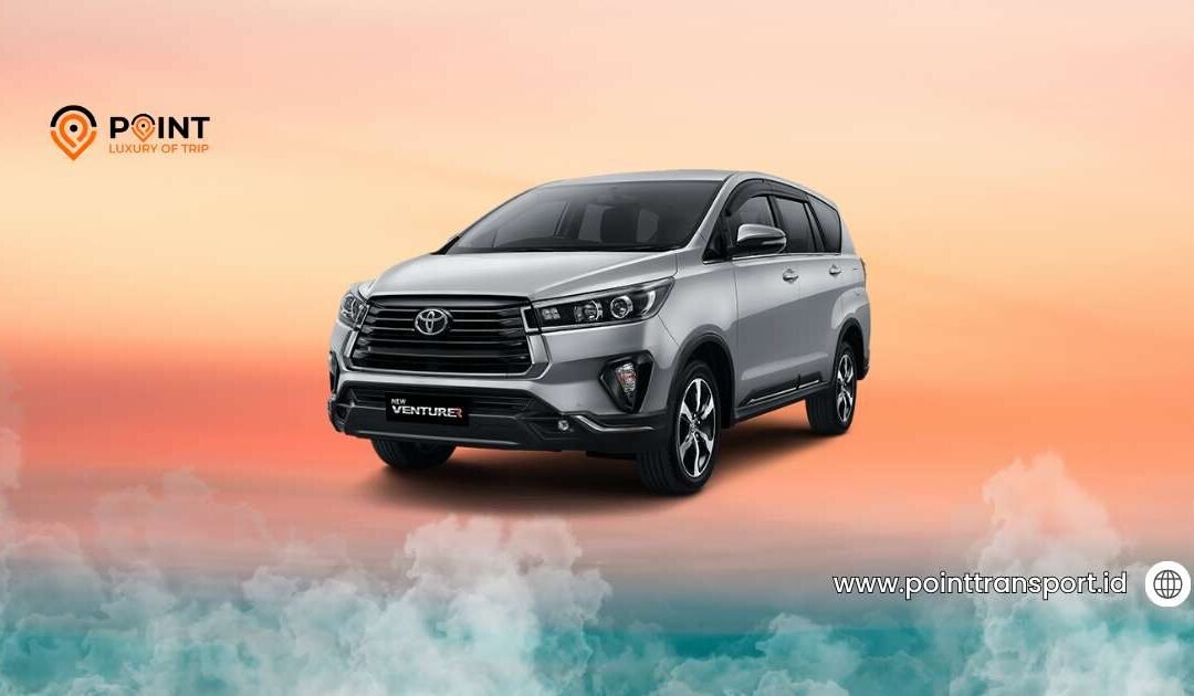 Sewa Innova Venturer Demak