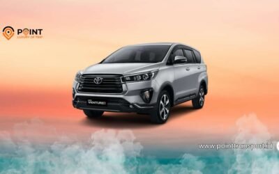 Sewa Innova Venturer Demak