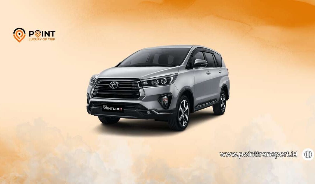 Sewa Innova Venturer Purbalingga