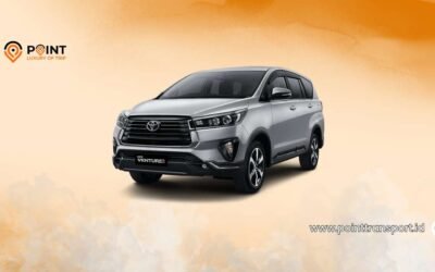 Sewa Innova Venturer Purbalingga