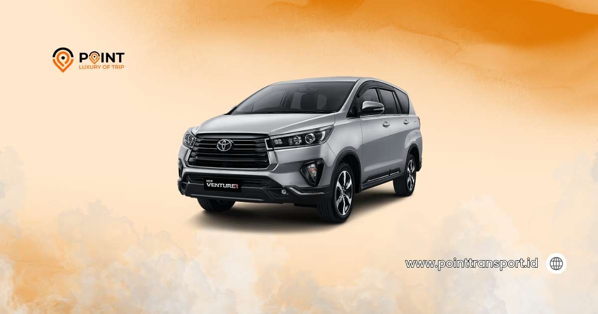 Sewa Innova Venturer Purbalingga