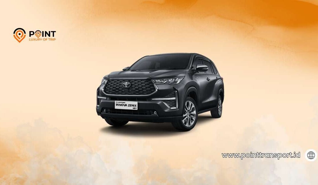 Sewa Innova Zenix Hybrid Purbalingga