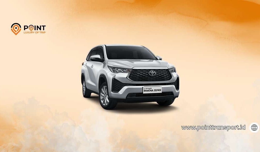 Sewa Innova Zenix Purbalingga