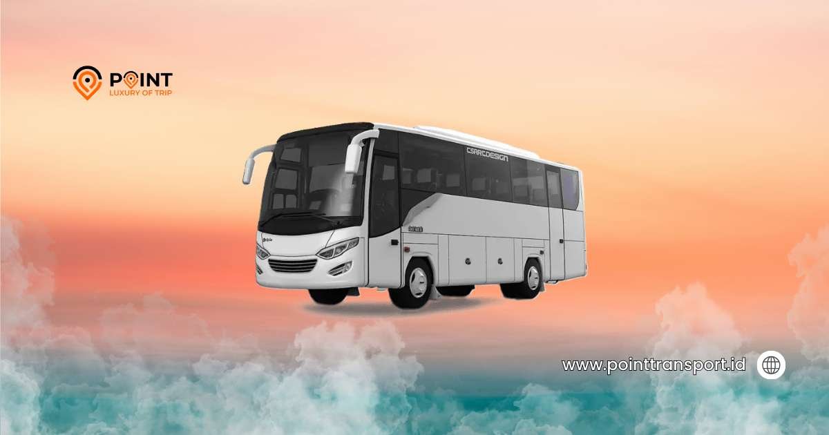 Sewa Medium Bus Kendal – Nyaman untuk Wisata & Rombongan