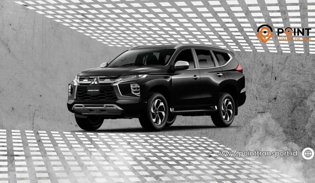 Sewa Pajero Kendal