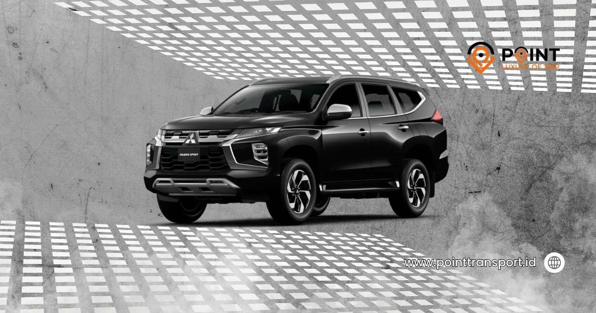 Sewa Pajero Kendal – Rental Pajero untuk Berbagai Kebutuhan