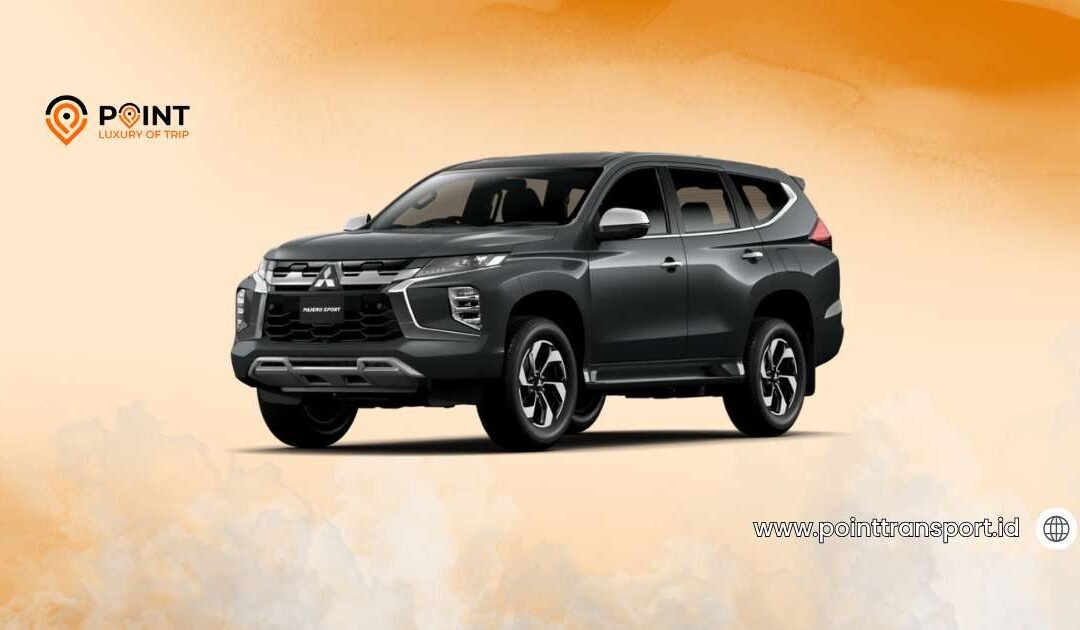 Sewa Pajero Purbalingga