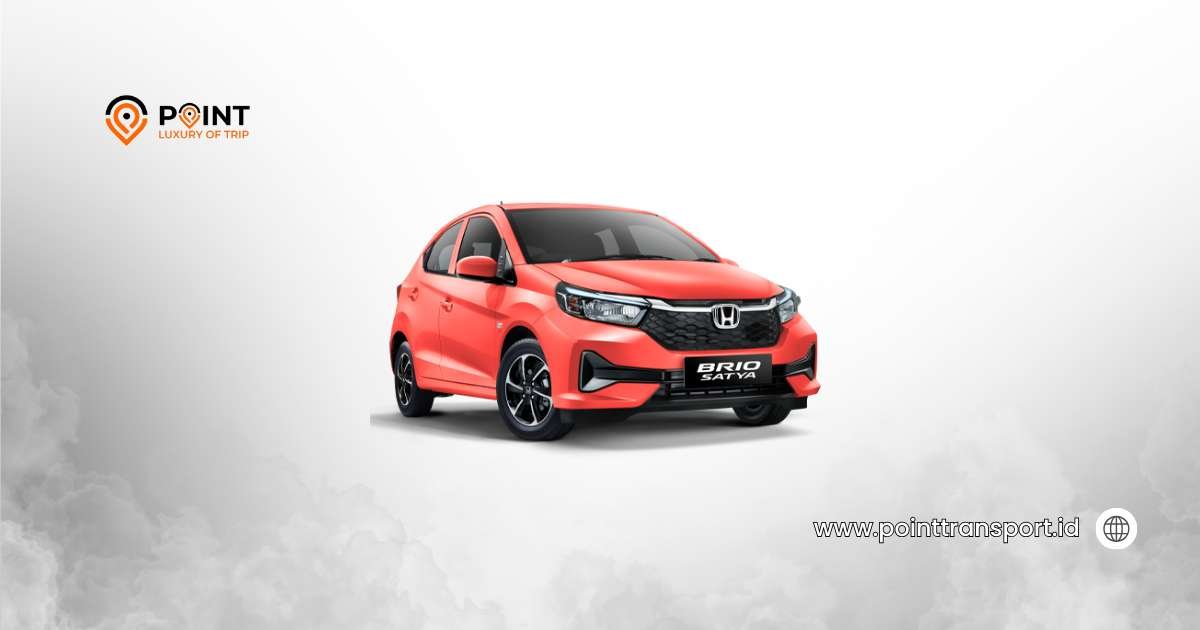 Sewa Brio Sragen