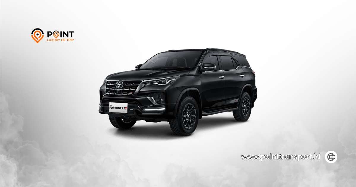 Sewa Fortuner Sragen – Rental Mobil SUV Premium