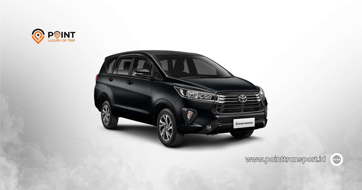 Sewa Innova Reborn Sragen