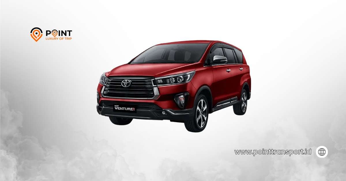 Sewa Innova Venturer Sragen