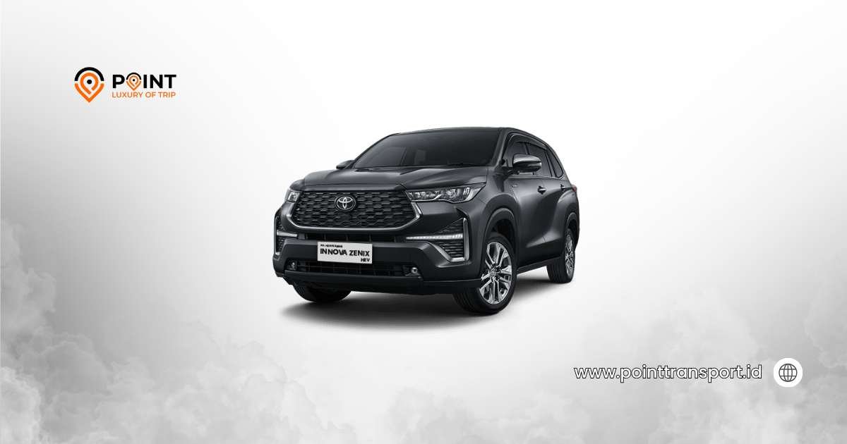 Sewa Innova Zenix Hybrid Sragen