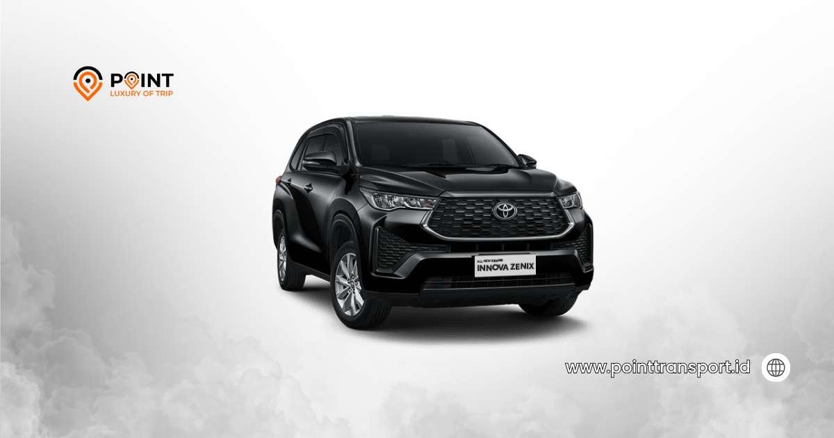 Sewa Innova Zenix Sragen